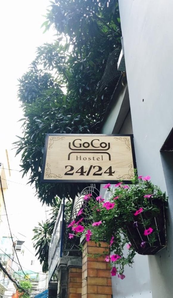 Goco Hostel Πόλη Χο Τσι Μινχ Εξωτερικό φωτογραφία