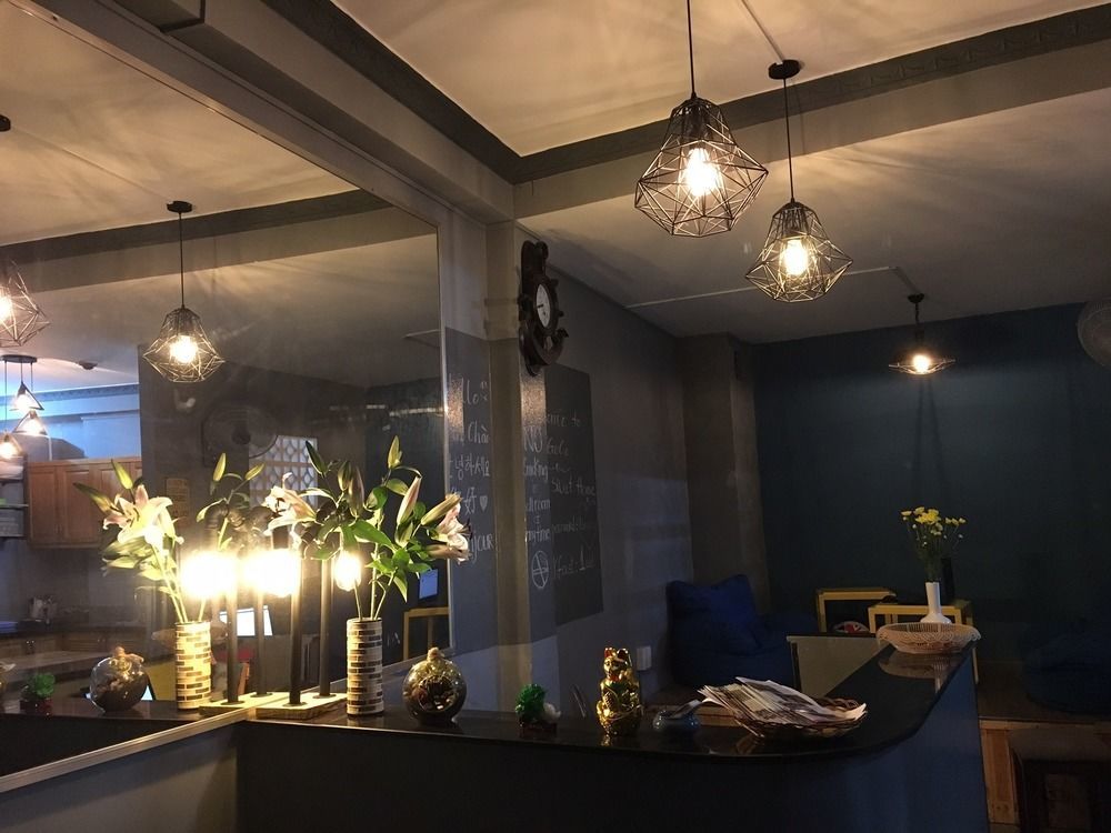 Goco Hostel Πόλη Χο Τσι Μινχ Εξωτερικό φωτογραφία