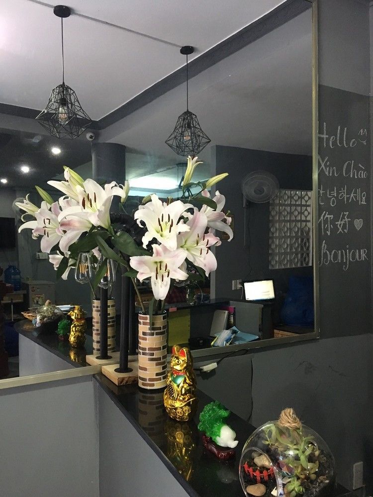 Goco Hostel Πόλη Χο Τσι Μινχ Εξωτερικό φωτογραφία