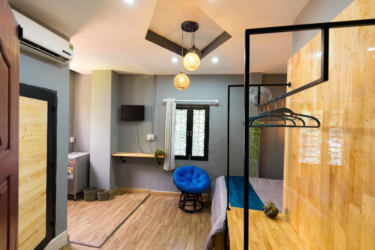 Goco Hostel Πόλη Χο Τσι Μινχ Εξωτερικό φωτογραφία