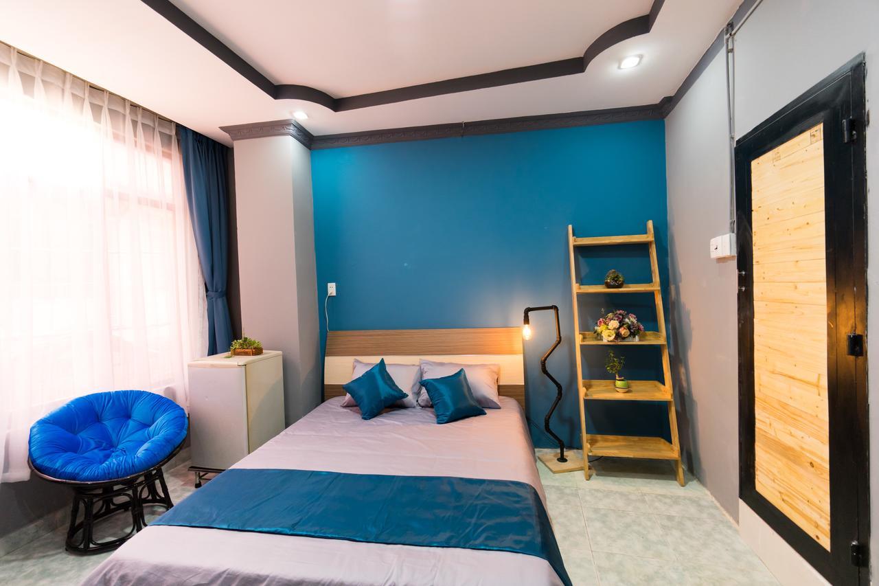 Goco Hostel Πόλη Χο Τσι Μινχ Εξωτερικό φωτογραφία