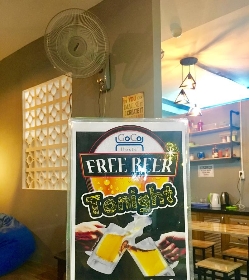 Goco Hostel Πόλη Χο Τσι Μινχ Εξωτερικό φωτογραφία