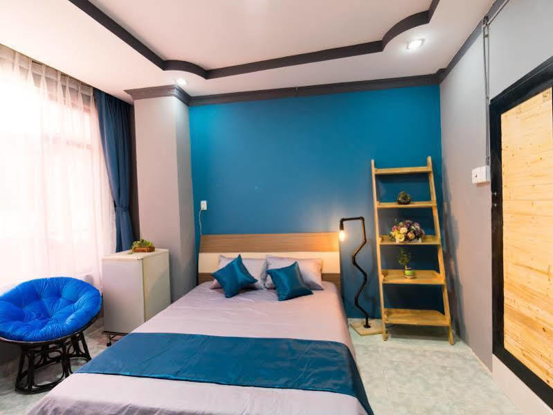Goco Hostel Πόλη Χο Τσι Μινχ Εξωτερικό φωτογραφία