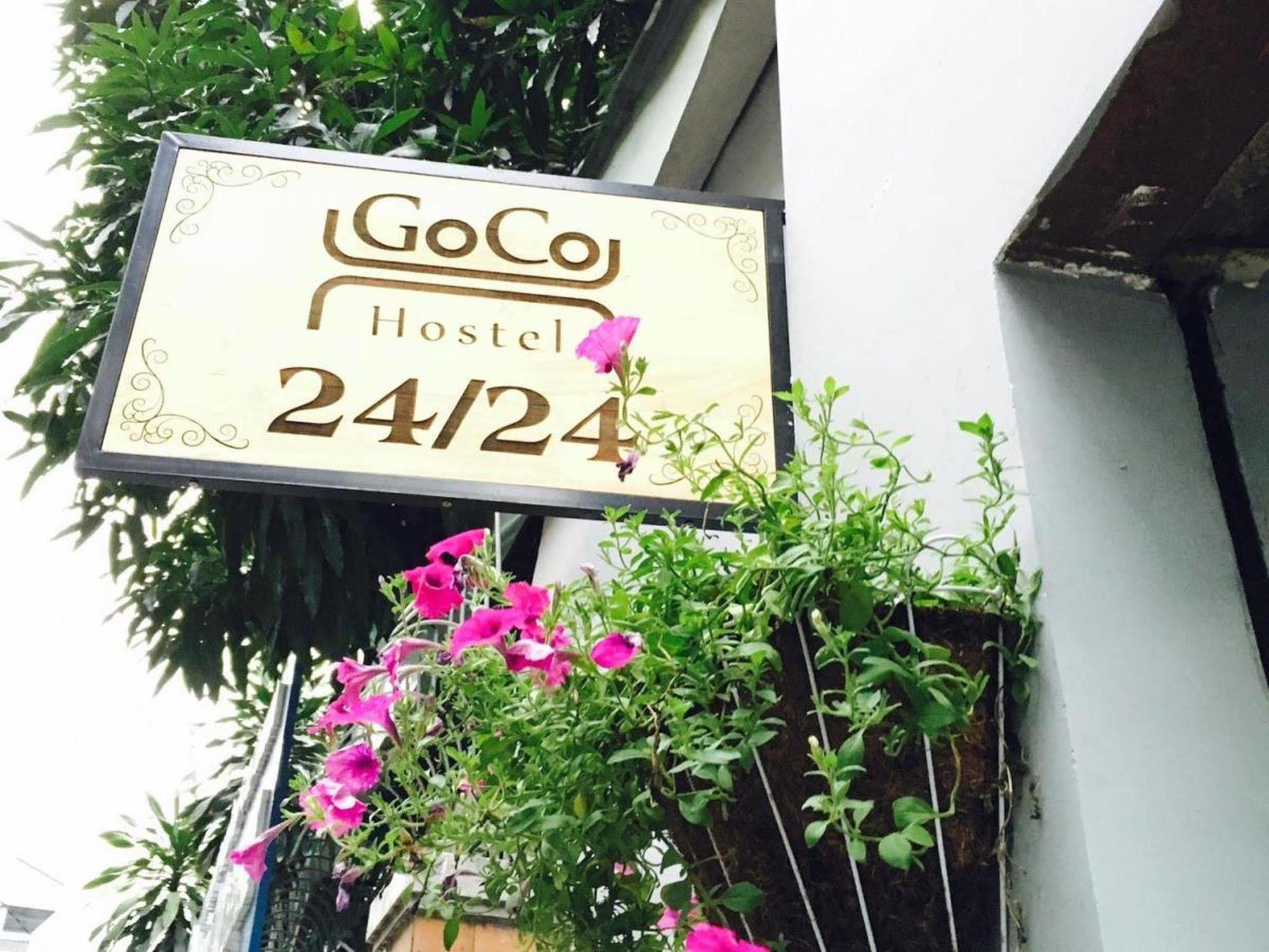 Goco Hostel Πόλη Χο Τσι Μινχ Εξωτερικό φωτογραφία