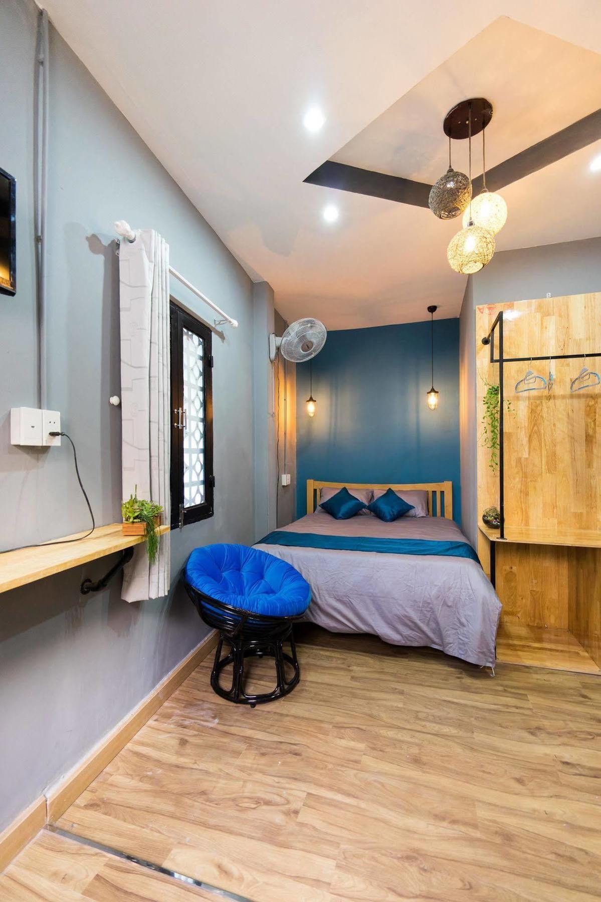 Goco Hostel Πόλη Χο Τσι Μινχ Εξωτερικό φωτογραφία