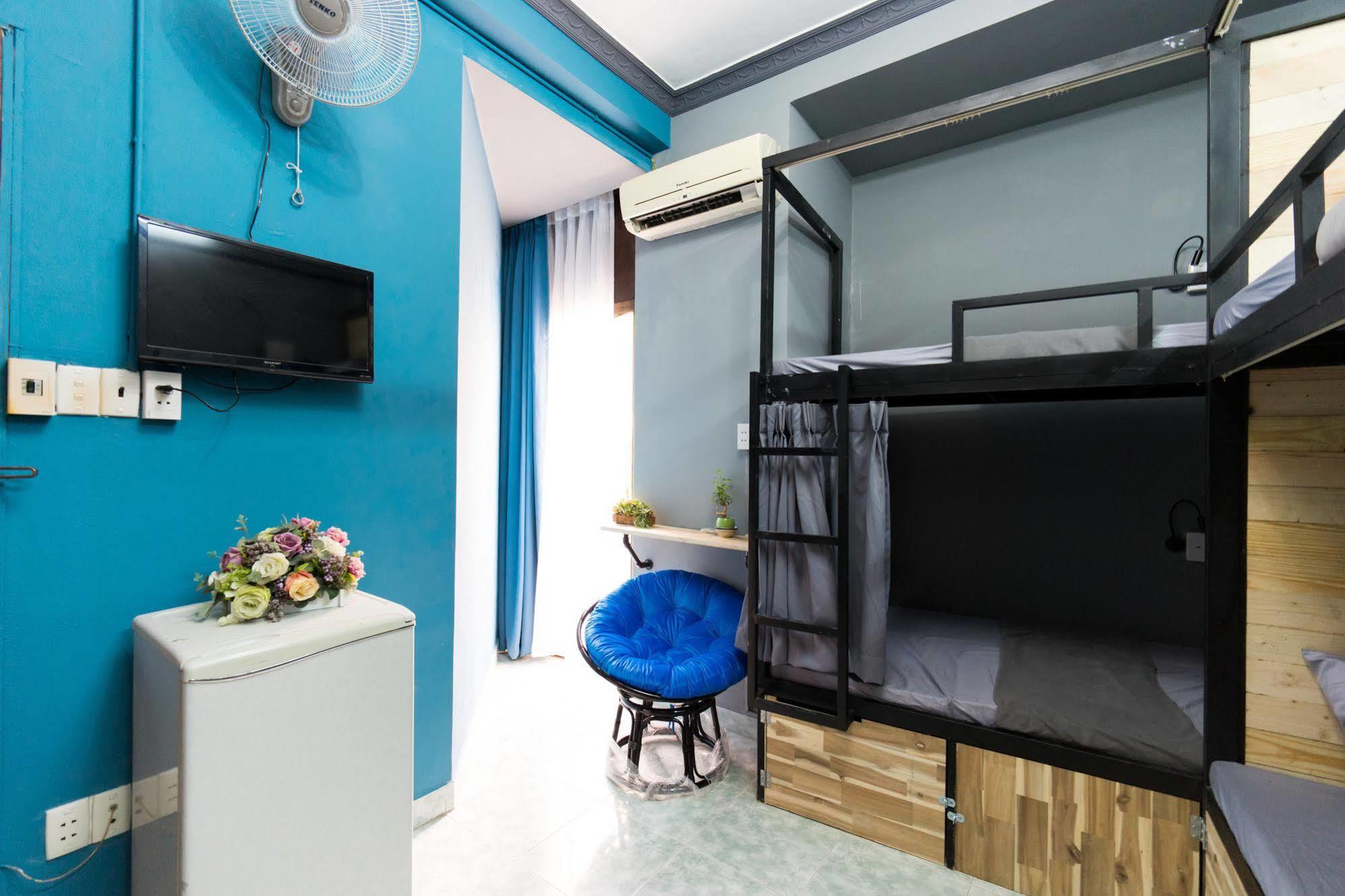Goco Hostel Πόλη Χο Τσι Μινχ Εξωτερικό φωτογραφία