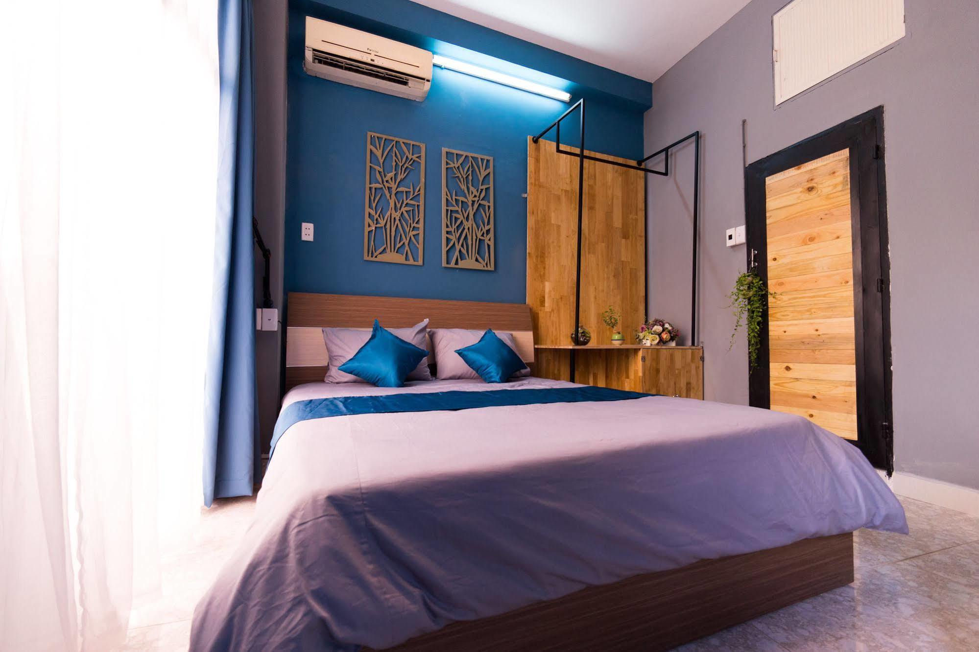 Goco Hostel Πόλη Χο Τσι Μινχ Εξωτερικό φωτογραφία