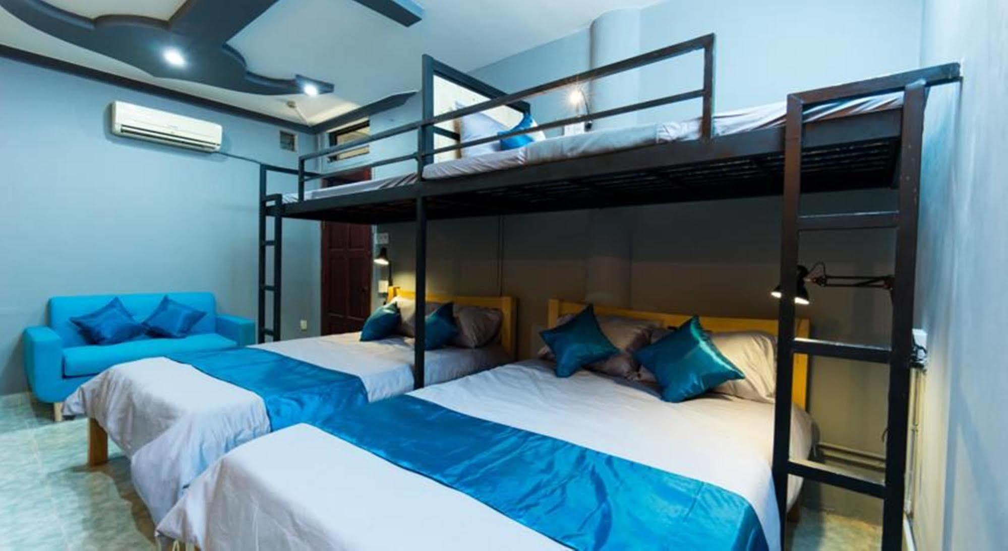 Goco Hostel Πόλη Χο Τσι Μινχ Εξωτερικό φωτογραφία