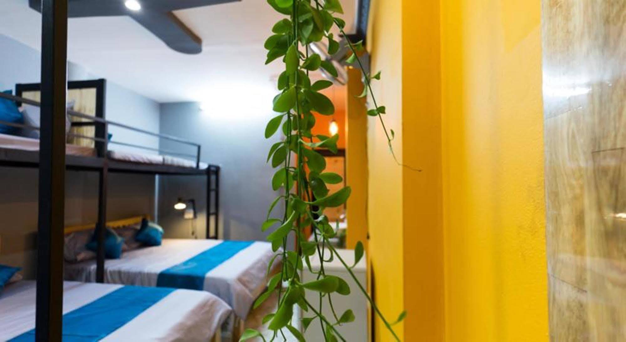 Goco Hostel Πόλη Χο Τσι Μινχ Εξωτερικό φωτογραφία