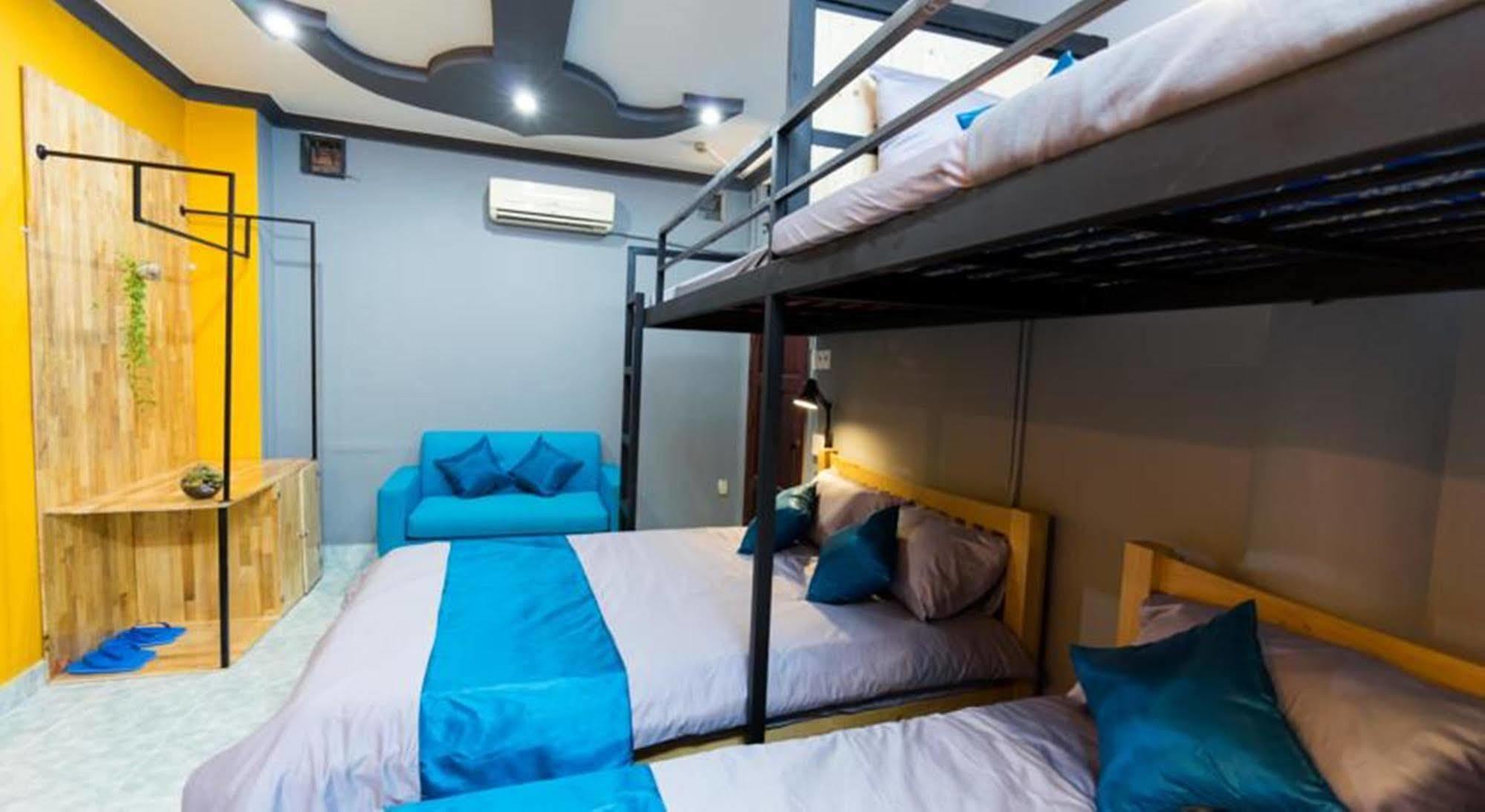 Goco Hostel Πόλη Χο Τσι Μινχ Εξωτερικό φωτογραφία