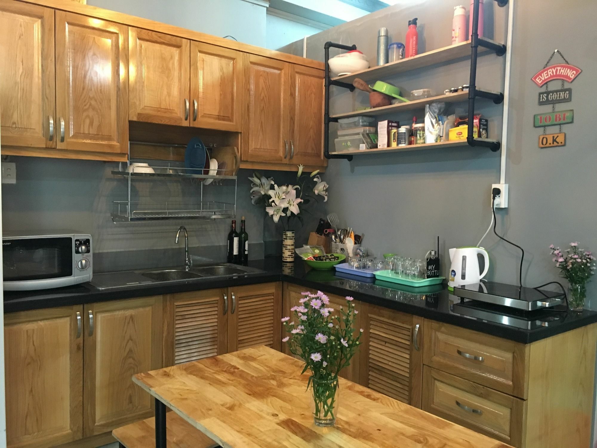 Goco Hostel Πόλη Χο Τσι Μινχ Εξωτερικό φωτογραφία