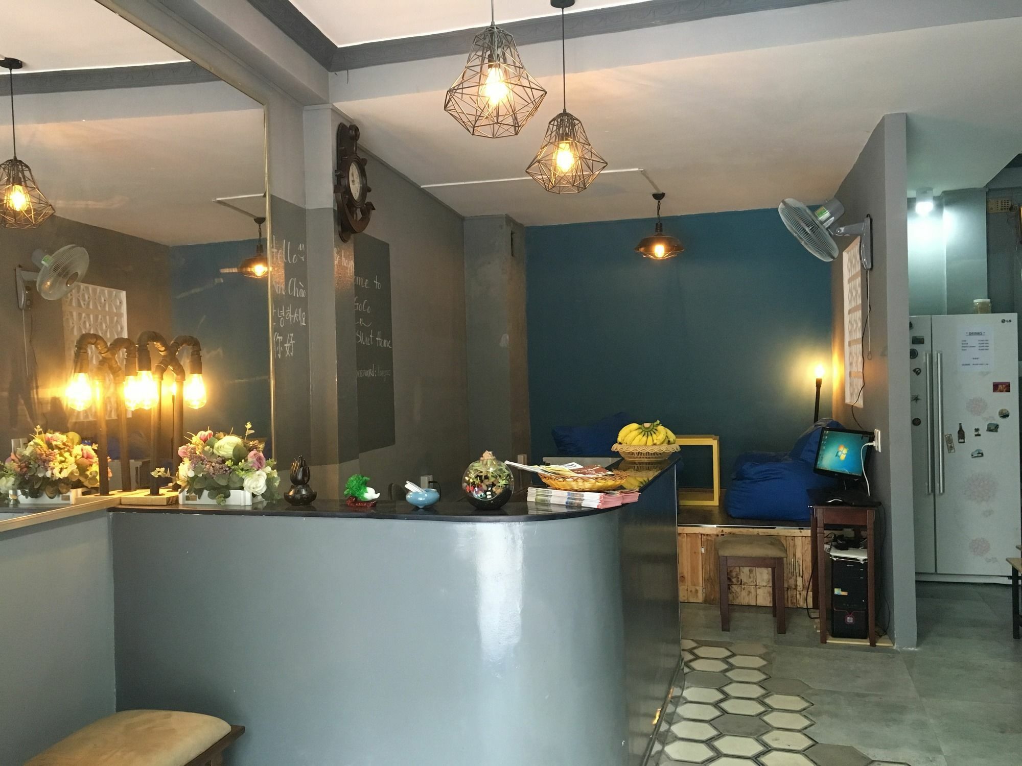 Goco Hostel Πόλη Χο Τσι Μινχ Εξωτερικό φωτογραφία