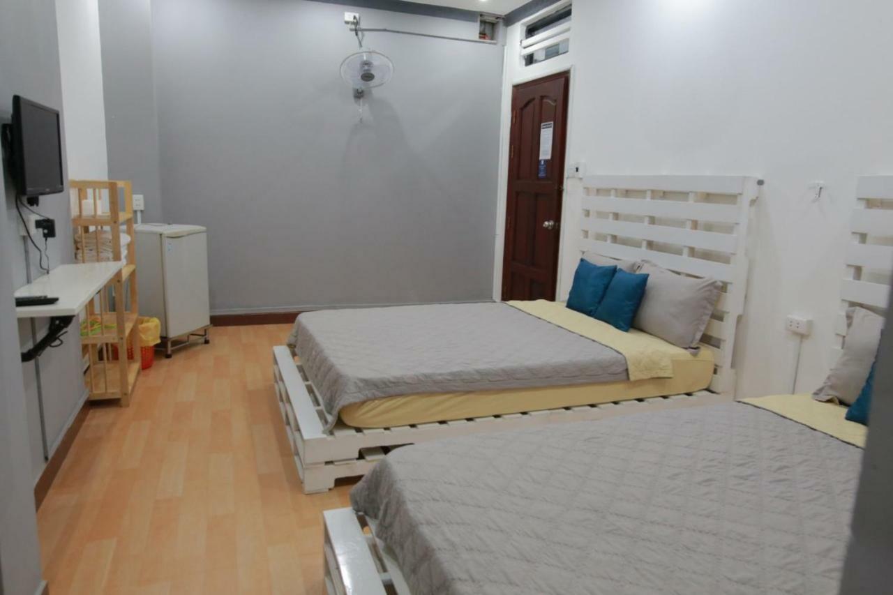 Goco Hostel Πόλη Χο Τσι Μινχ Εξωτερικό φωτογραφία