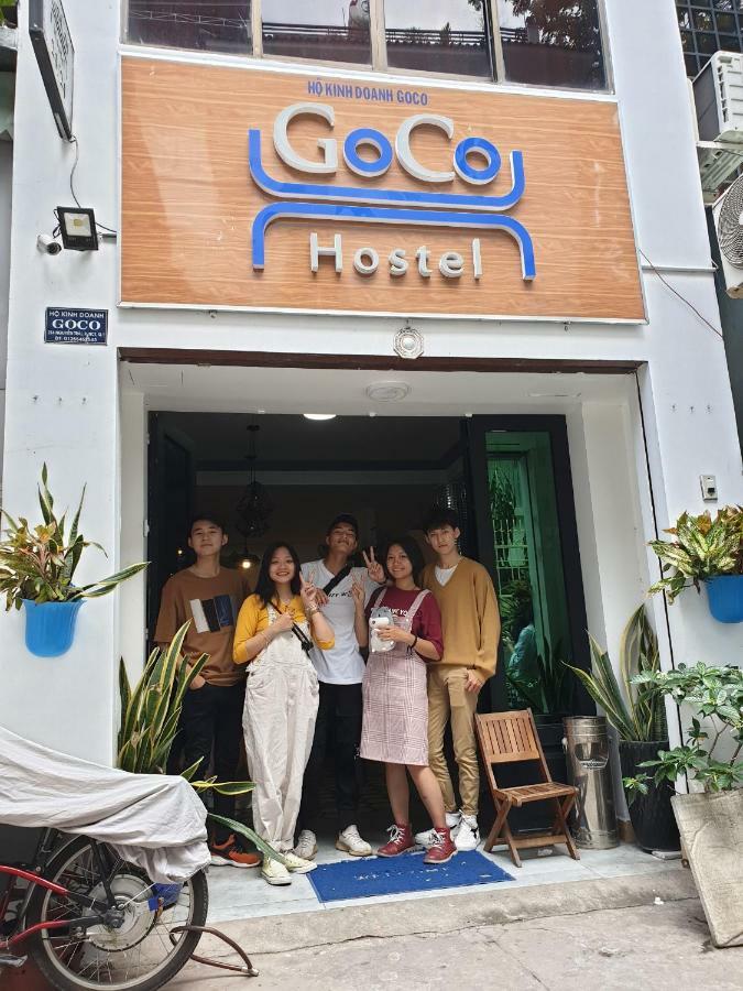 Goco Hostel Πόλη Χο Τσι Μινχ Εξωτερικό φωτογραφία