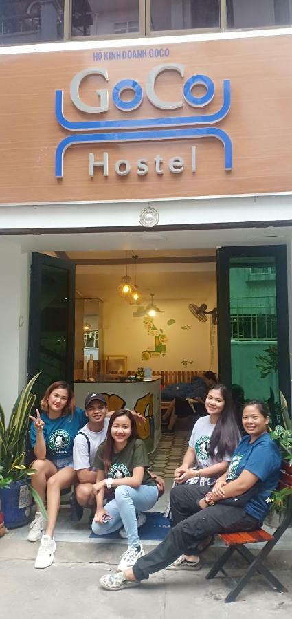 Goco Hostel Πόλη Χο Τσι Μινχ Εξωτερικό φωτογραφία