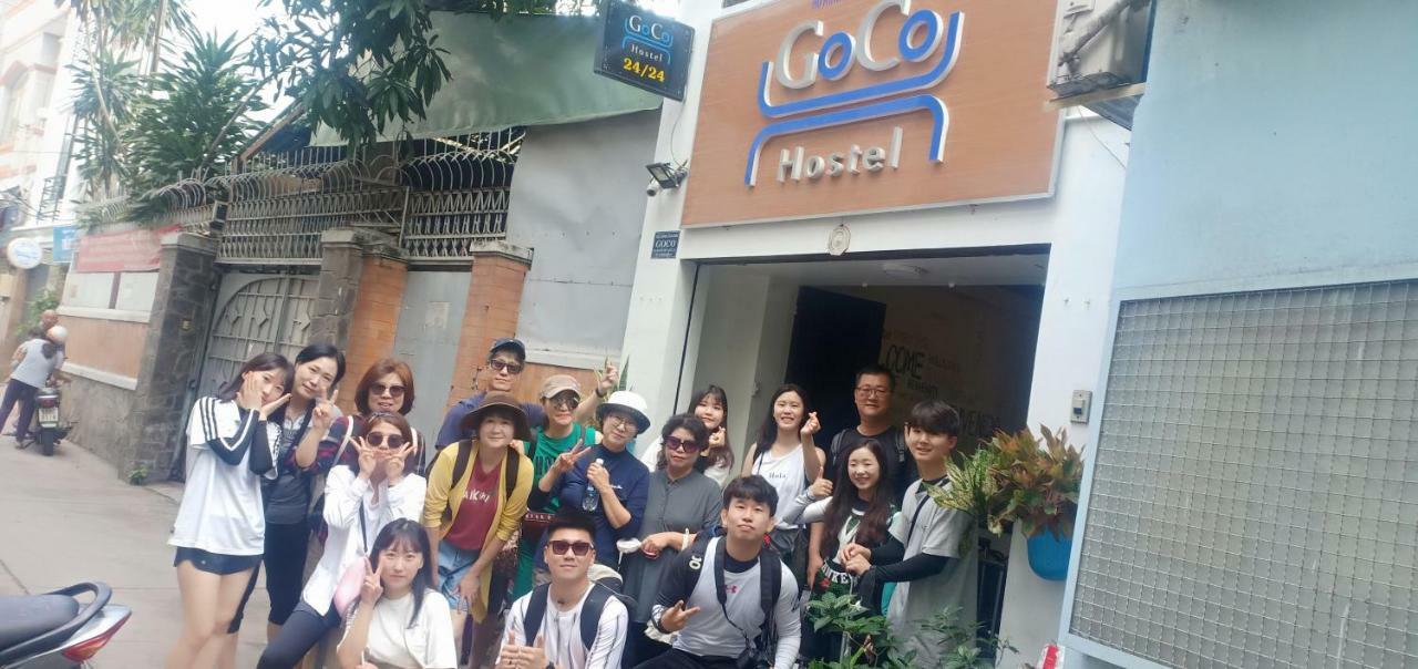 Goco Hostel Πόλη Χο Τσι Μινχ Εξωτερικό φωτογραφία