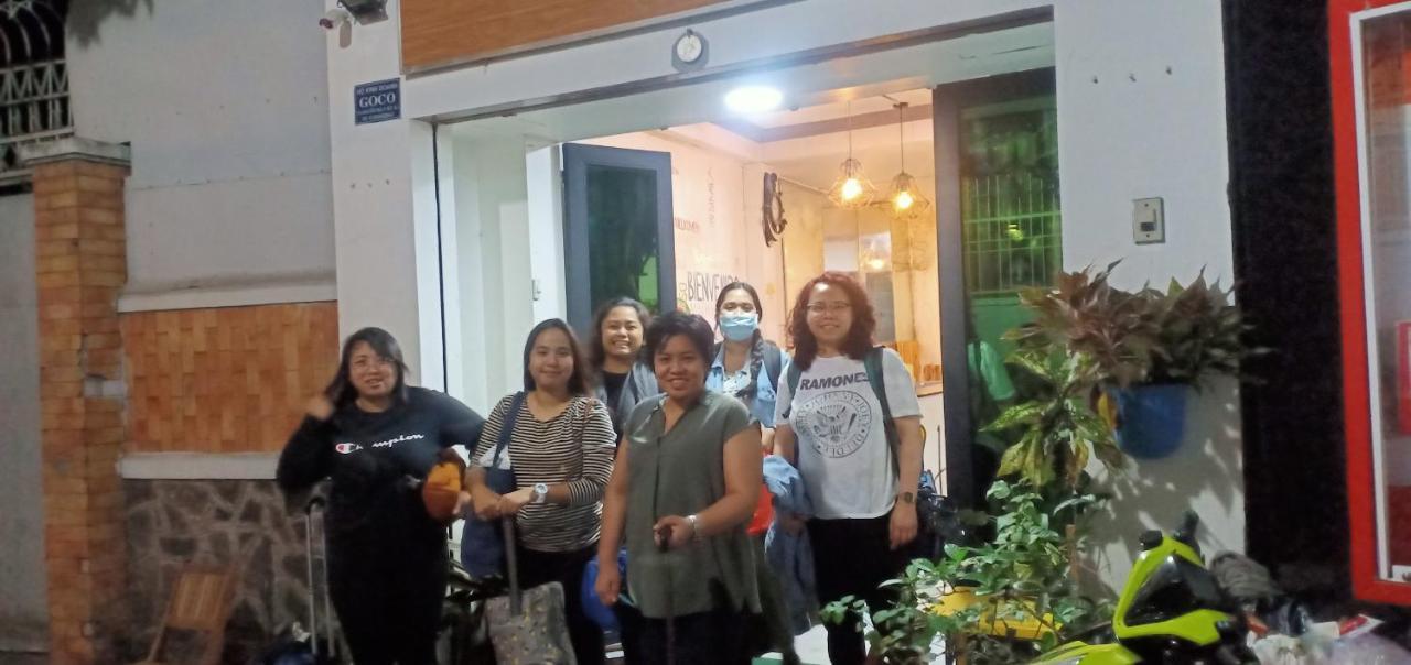 Goco Hostel Πόλη Χο Τσι Μινχ Εξωτερικό φωτογραφία