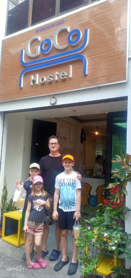 Goco Hostel Πόλη Χο Τσι Μινχ Εξωτερικό φωτογραφία