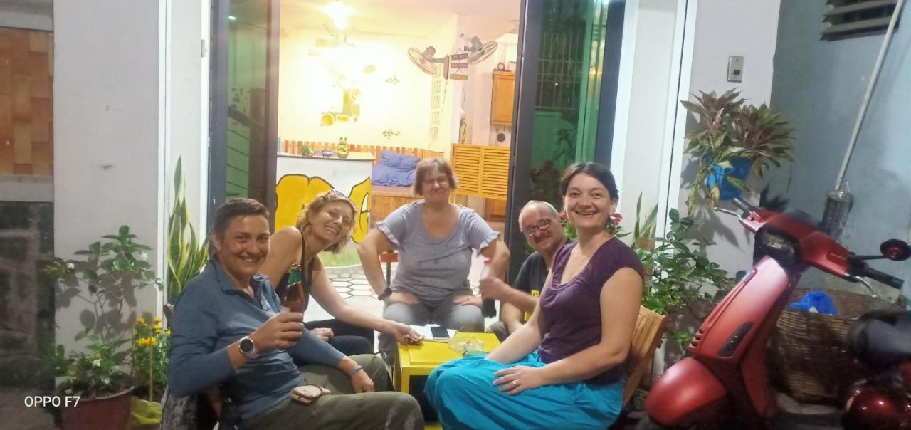 Goco Hostel Πόλη Χο Τσι Μινχ Εξωτερικό φωτογραφία