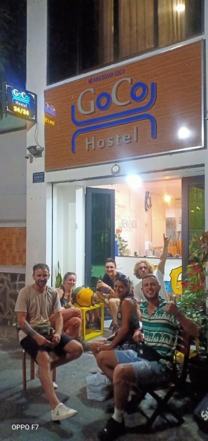 Goco Hostel Πόλη Χο Τσι Μινχ Εξωτερικό φωτογραφία