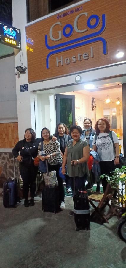 Goco Hostel Πόλη Χο Τσι Μινχ Εξωτερικό φωτογραφία