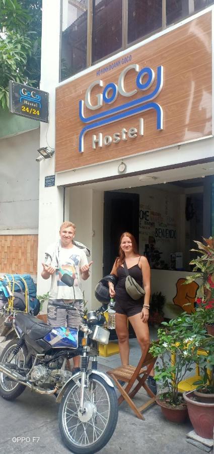 Goco Hostel Πόλη Χο Τσι Μινχ Εξωτερικό φωτογραφία